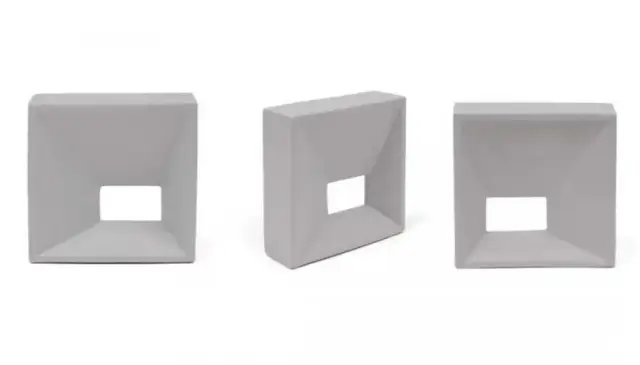 Harmony Castello Блоки Серый 20x20 34826