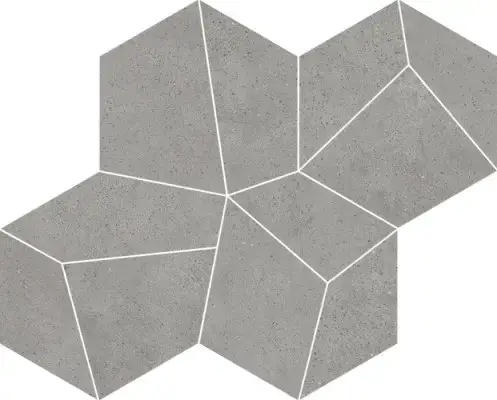 Mirage Viceversa Керамогранит Серый 34x40 BIH9