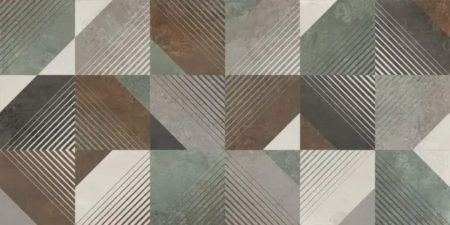 Colorker Sonar Керамогранит Зеленый 59x119 227805