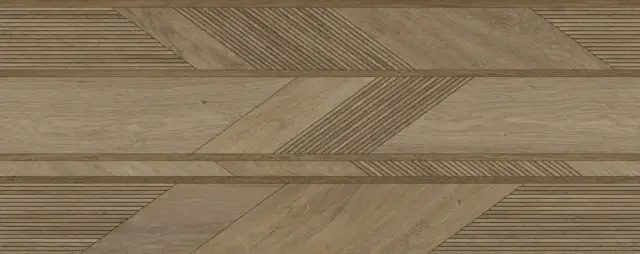 Porcelanosa 3D Керамическая Плитка Темное Дерево 59x150 100337338