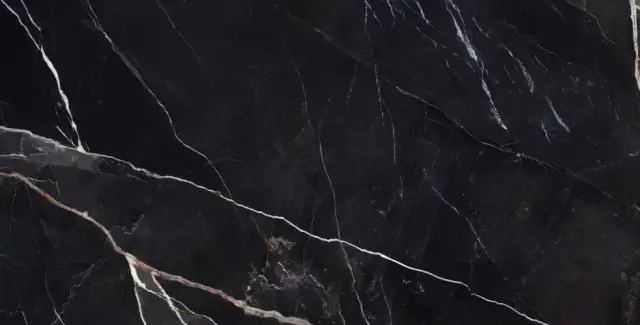 Museum Sublime Керамогранит Черный 75x151 36244