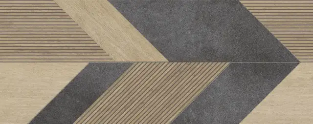 Porcelanosa 3D Керамическая Плитка Светлое Дерево 59x150 100337299