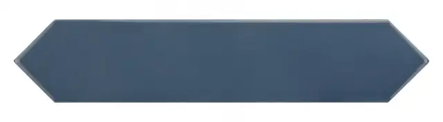 Equipe Arrow Керамическая Плитка Синий 5x25 25831