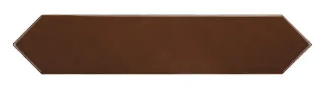 Equipe Arrow Керамическая Плитка Коричневый 5x25 25824
