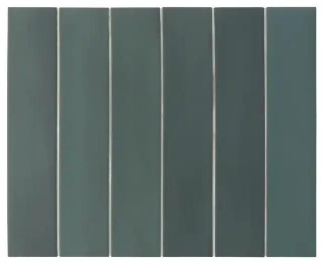 Equipe Wadi Керамическая Плитка Зеленый 6x30 30054