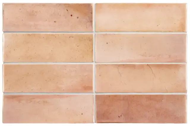 Equipe Hanoi Керамическая Плитка Розовый 5x16 30273