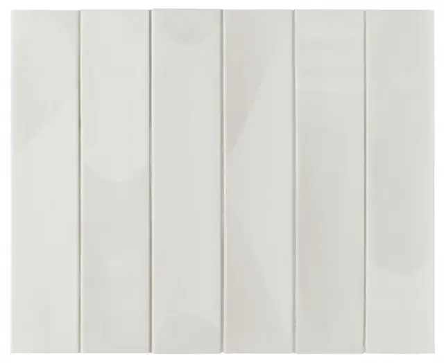 Equipe Wadi Керамическая Плитка Белый 6x30 30067