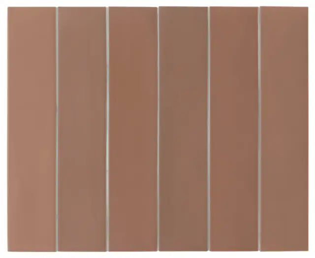 Equipe Wadi Керамическая Плитка Терракот 6x30 30061