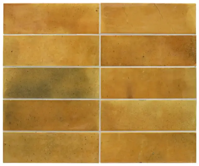 Equipe Hanoi Керамическая Плитка Желтый 6x20 30035