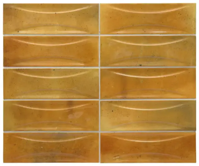 Equipe Hanoi Керамическая Плитка Желтый 6x20 30063