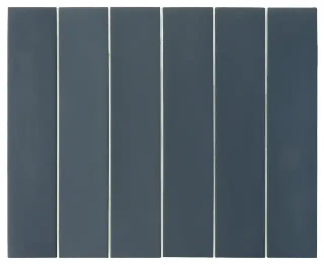 Equipe Wadi Керамическая Плитка Синий 6x30 30056