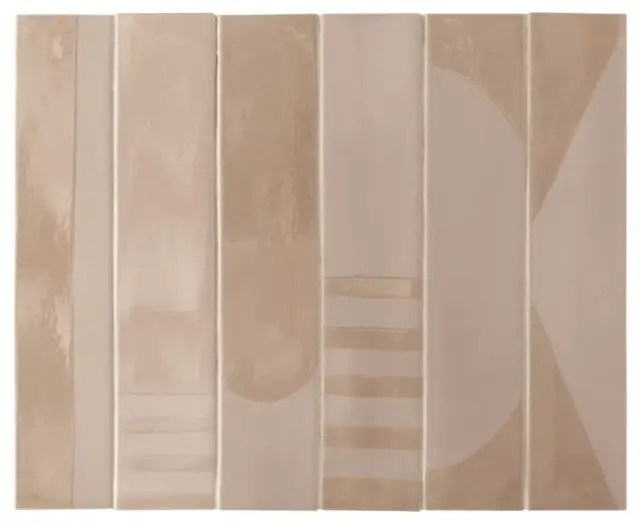 Equipe Wadi Керамическая Плитка Бежевый 6x30 30172