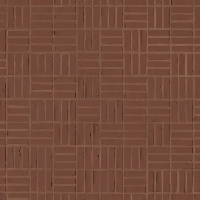 Mirage Nagomi Мозаика Коричневый 30x30 BYD4