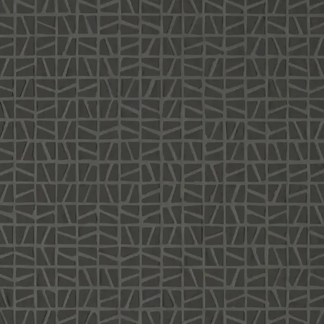 Mirage Nagomi Мозаика Черный 30x30 BXO7