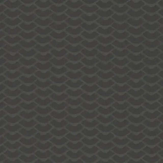 Mirage Nagomi Мозаика Черный 30x30 BXP7