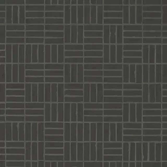 Mirage Nagomi Мозаика Черный 30x30 BXQ2