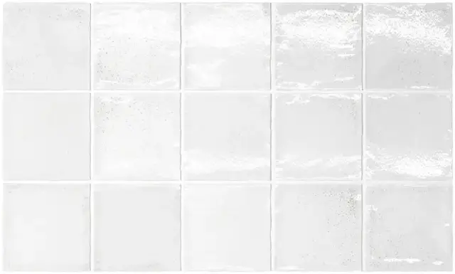 Equipe Altea Керамическая Плитка Белый 10x10 27599