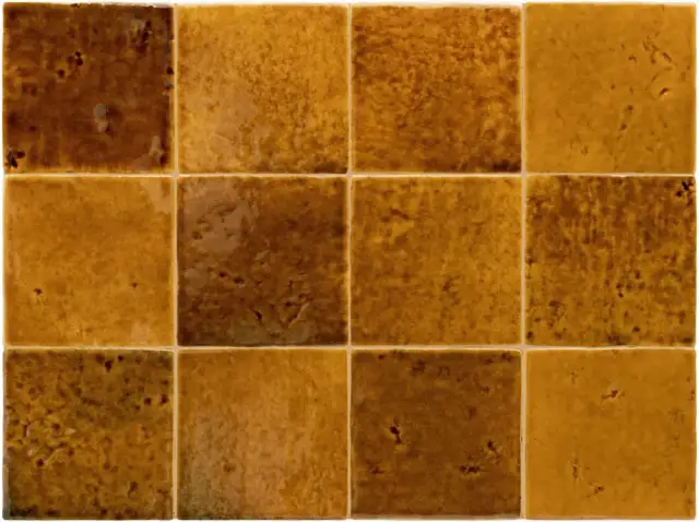 Equipe Menorca Керамическая Плитка Оранжевый 10x10 31616