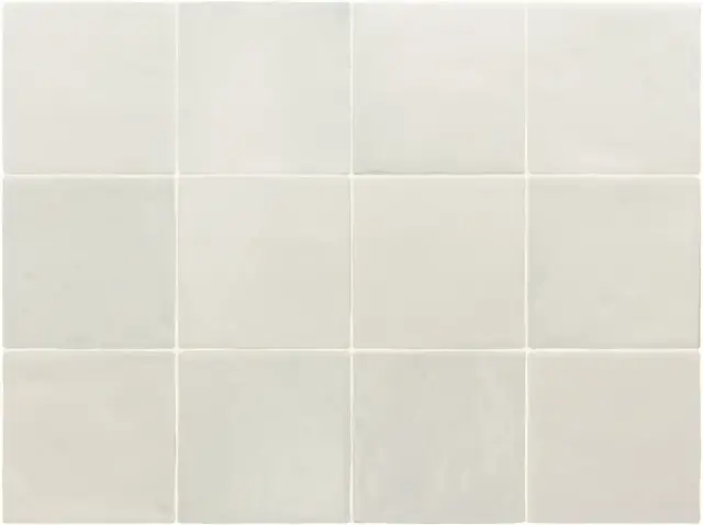 Equipe Menorca Керамическая Плитка Белый 10x10 31614