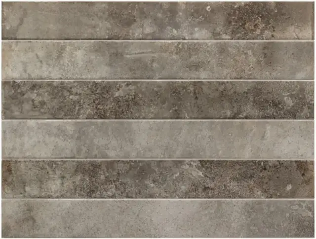 Equipe Bali Керамическая Плитка Серый 5x40 31550