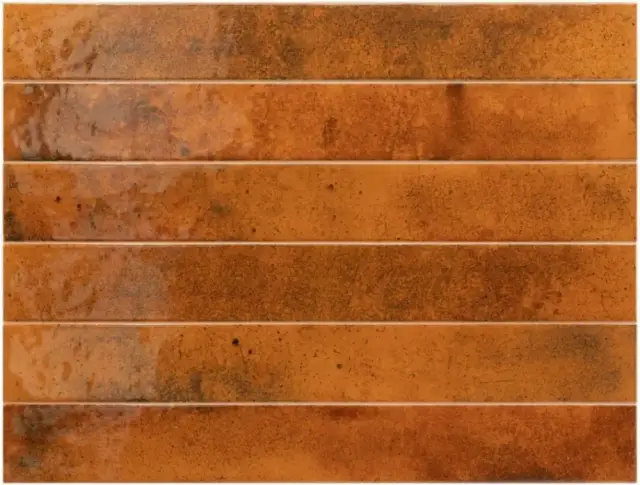 Equipe Bali Керамическая Плитка Оранжевый 5x40 31551