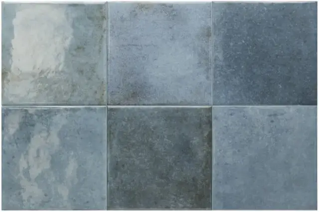 Equipe Spa&Pools Керамогранит Синий 15x15 31565