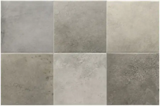 Equipe Spa&Pools Керамогранит Серый 15x15 31560
