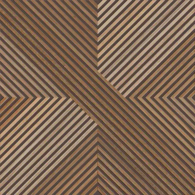 Colorker Wood Story Керамогранит Темное Дерево 59x59 231464