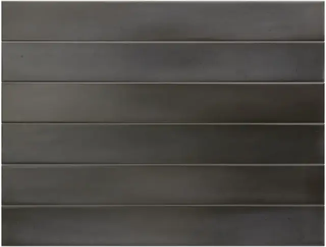 Equipe Massimo Керамическая Плитка Черный 5x40 31578