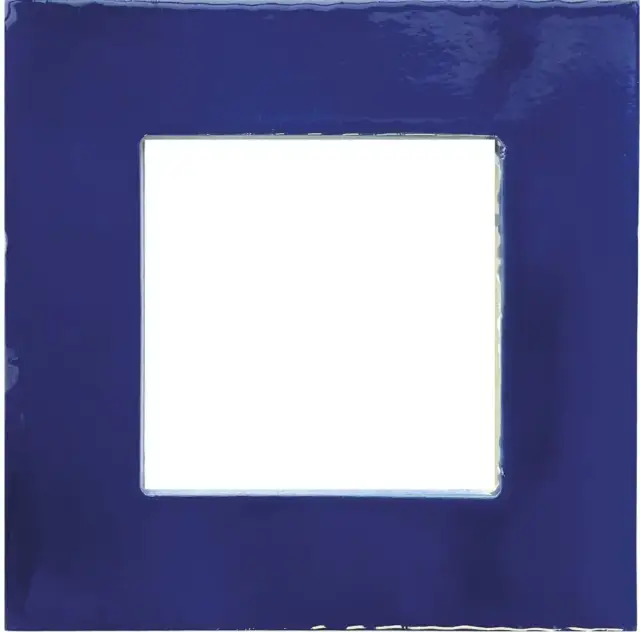 Harmony In & Out Керамогранит Синий 22x22 41839