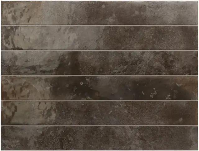 Equipe Bali Керамическая Плитка Черный 5x40 31549