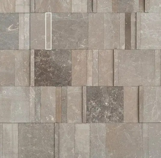 Mirage Oltrenero Натуральный Камень Коричневый 3x20 CJY6