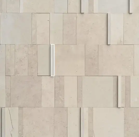 Mirage Oltrenero Натуральный Камень Бежевый 3x20 CIH5