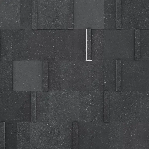 Mirage Oltrenero Натуральный Камень Черный 3x20 CIG6