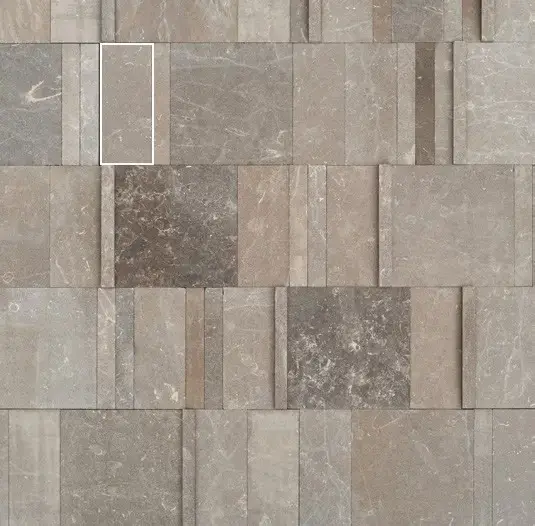 Mirage Oltrenero Натуральный Камень Коричневый 8x20 CIH3