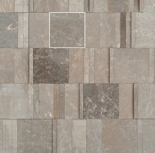 Mirage Oltrenero Натуральный Камень Коричневый 20x20 CIH0