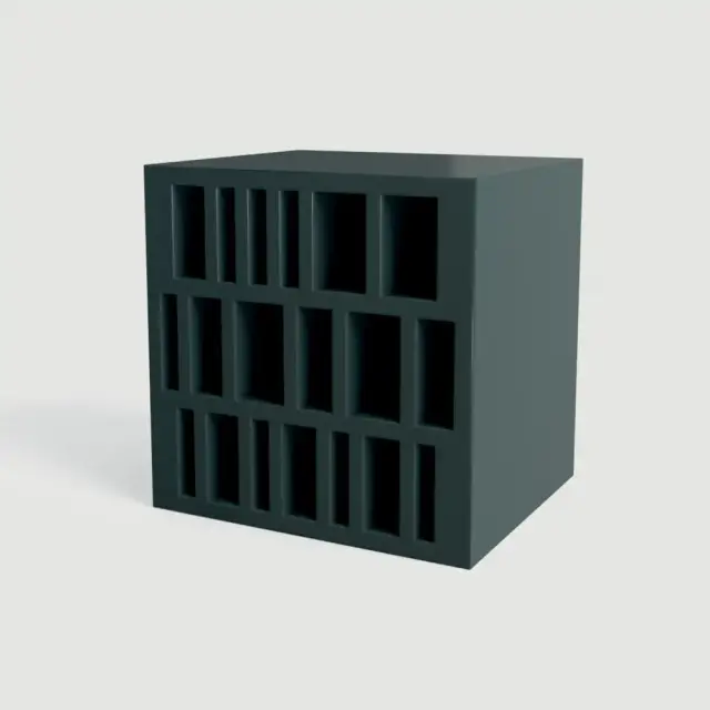 Mirage Terrae Блоки Синий 12x12 CGS1