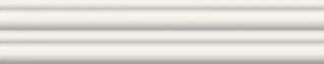 Harmony Rainbow Керамическая Плитка Белый 5x25 41735