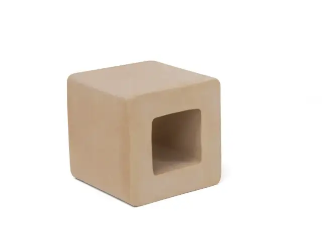 Harmony Jali Блоки Терракот 10x10 42754