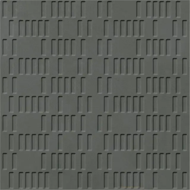 Mirage Terrae Керамическая Плитка Графит 20x20 CSY0