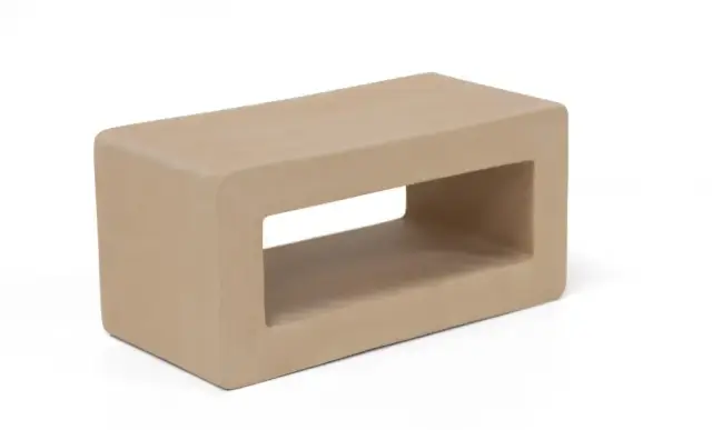 Harmony Jali Блоки Терракот 10x20 42755