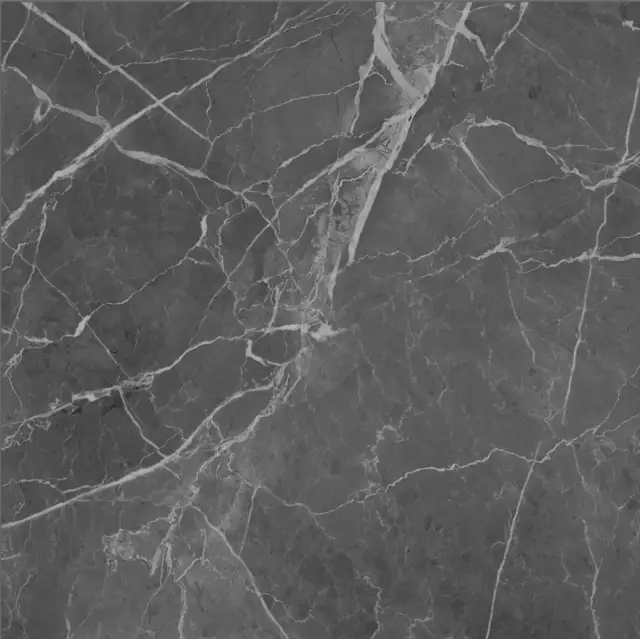 Geotiles Aura Керамогранит Черный 60,8x60,8