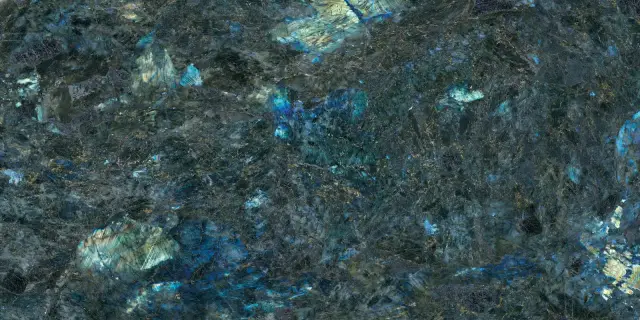Geotiles Labradorite Керамогранит Синий 120x280
