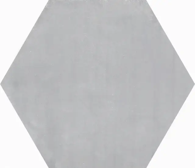 Geotiles Starkhex Керамогранит Серый 25,8x29