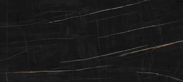 Geotiles Sahara Керамогранит Черный 120x280