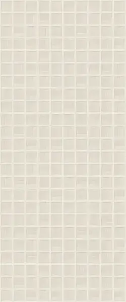 Vest 3D Qube White 50x120