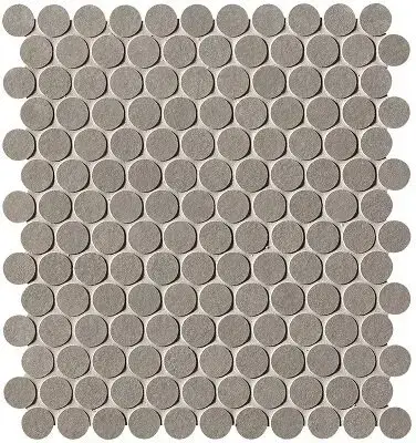 SUMMER CREPUSCOLO GRES ROUND MOSAICO