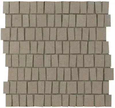 SHEER TAUPE BAR MOSAICO