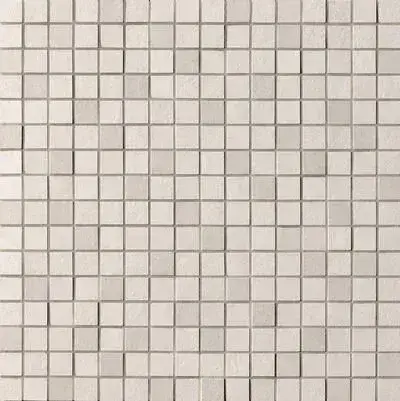 SHEER WHITE MOSAICO