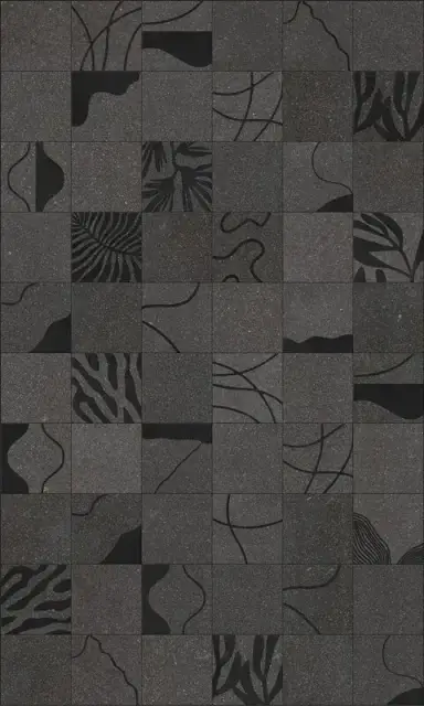 Lavica Etna Anthracite 20X20